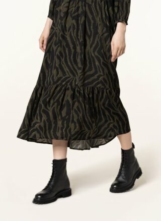 CATNOIR Hängerkleid Damen, Grün