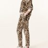 CATNOIR Jogginghose Damen, Braun