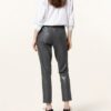 CATNOIR Lederhose Damen, Grau