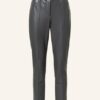 CATNOIR Lederhose Damen, Grau