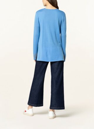 CATNOIR Pullover Damen, Blau