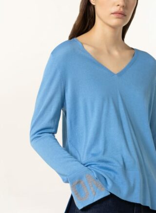 CATNOIR Pullover Damen, Blau