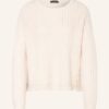 CATNOIR Pullover Damen, Braun