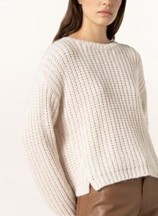 CATNOIR Pullover Damen, Braun