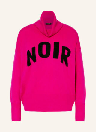 CATNOIR Rollkragenpullover Damen, Pink