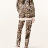 CATNOIR Sweatshirt Damen, Braun