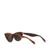 CELINE cl000196 Sonnenbrille Damen, Braun