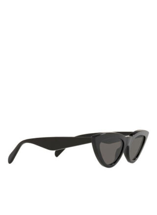 CELINE cl000196 Sonnenbrille Damen, Schwarz