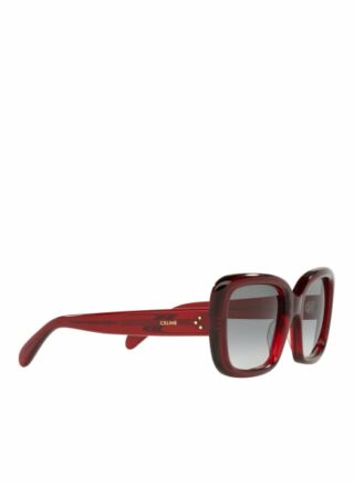 CELINE cl000291 Sonnenbrille Damen, Rot