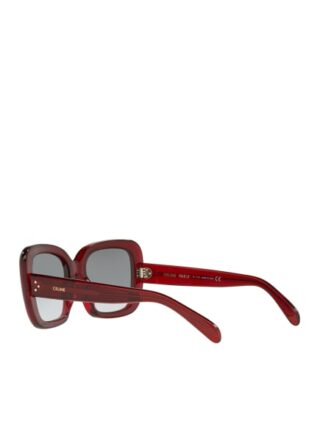 CELINE cl000291 Sonnenbrille Damen, Rot
