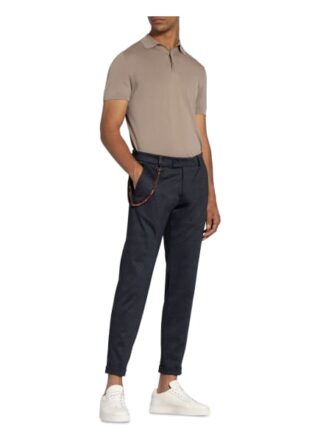 CG CLUB of GENTS Conn Anzughose Herren, Blau
