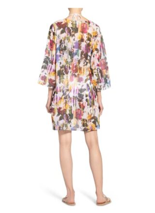 CHARMLINE Precious Bloom Tunika Damen, Weiß