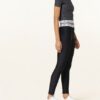 CHIARA FERRAGNI Leggings Damen, Schwarz