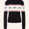 CHIARA FERRAGNI Pullover Damen, Schwarz