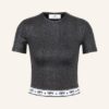 CHIARA FERRAGNI T-Shirts Damen, Schwarz