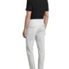 CHRISTOPHER BATES Chino Herren, Grau