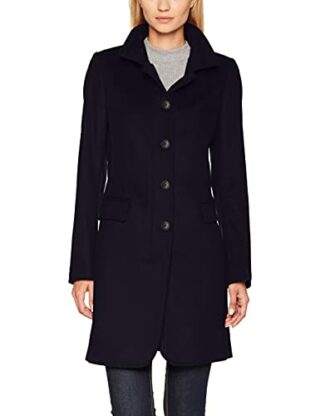 CINQUE CIASTRAL Mantel Damen, Schwarz