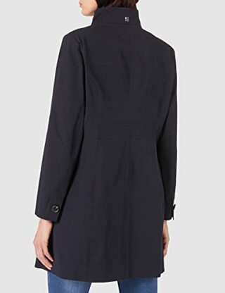 CINQUE CIMERO Mantel Damen, Blau