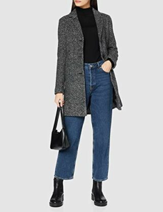 CINQUE CIMIRACLE_NH Wollmantel Damen, Grau