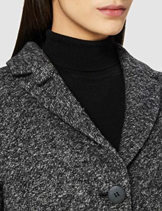 CINQUE CIMIRACLE_NH Wollmantel Damen, Grau