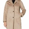 CINQUE CISHEARLY Wollmantel Damen, Braun