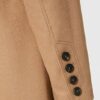 CINQUE Ciastral Wollmantel Damen, Braun