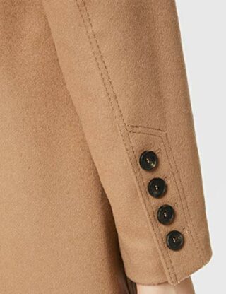 CINQUE Ciastral Wollmantel Damen, Braun