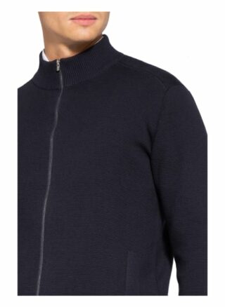 CINQUE Cibenedikt Strickjacke Herren, Blau