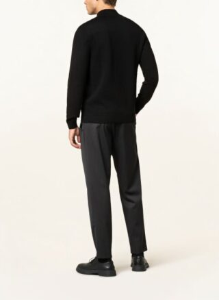 CINQUE Cibenedikt Strickjacke Herren, Schwarz