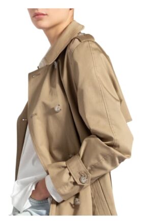 CINQUE Cibenito Trenchcoat Damen, Beige