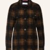 CINQUE Ciblouse Overshirt Damen, Braun