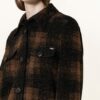 CINQUE Ciblouse Overshirt Damen, Braun