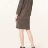 CINQUE Cidalma Hängerkleid Damen, Braun