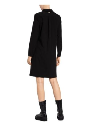 CINQUE Cidaniela Hemdblusenkleid Damen, Schwarz