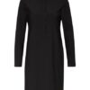 CINQUE Cidaniela Hemdblusenkleid Damen, Schwarz