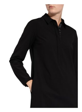 CINQUE Cidaniela Hemdblusenkleid Damen, Schwarz