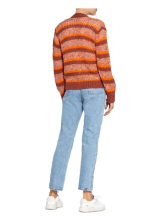 CINQUE Cielina Strickjacke Damen, Orange