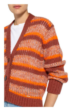 CINQUE Cielina Strickjacke Damen, Orange