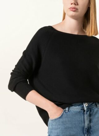 CINQUE Ciella Pullover Damen, Schwarz