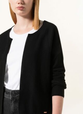 CINQUE Cielly Strickhülle Damen, Schwarz