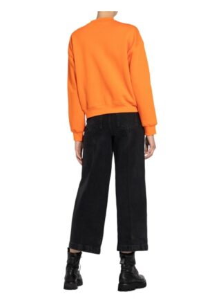 CINQUE Ciesta Sweatshirt Damen, Orange