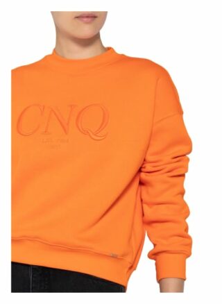 CINQUE Ciesta Sweatshirt Damen, Orange