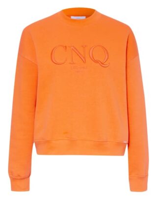 CINQUE Ciesta Sweatshirt Damen, Orange