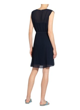 CINQUE Cifilou Plisseekleid Damen, Blau