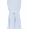 CINQUE Cifilou Plisseekleid Damen, Blau