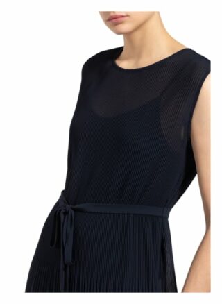 CINQUE Cifilou Plisseekleid Damen, Blau