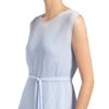 CINQUE Cifilou Plisseekleid Damen, Blau