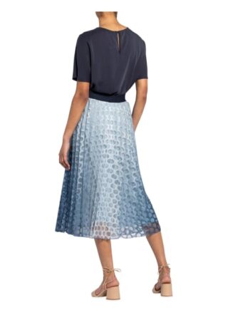 CINQUE Cifreya A-Linien-Rock Damen, Blau
