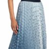 CINQUE Cifreya A-Linien-Rock Damen, Blau