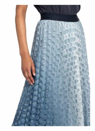 CINQUE Cifreya A-Linien-Rock Damen, Blau